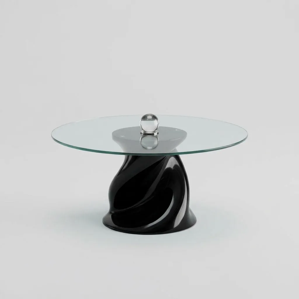The same coffee table from another angle