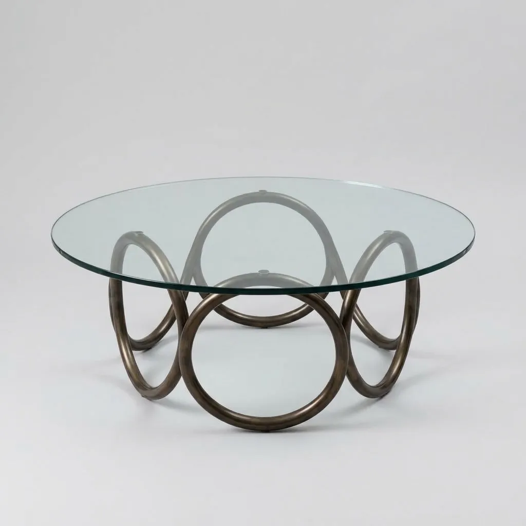 The same coffee table from another angle